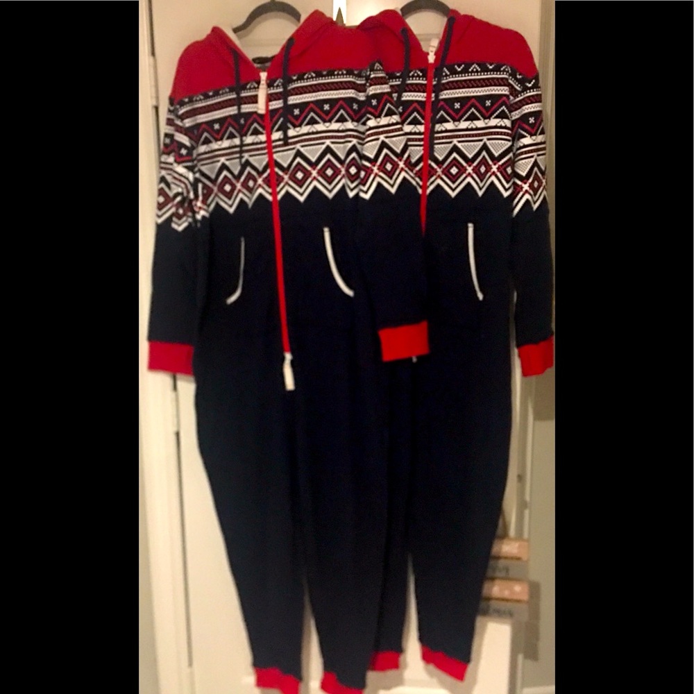 Simons Christmas Onesie